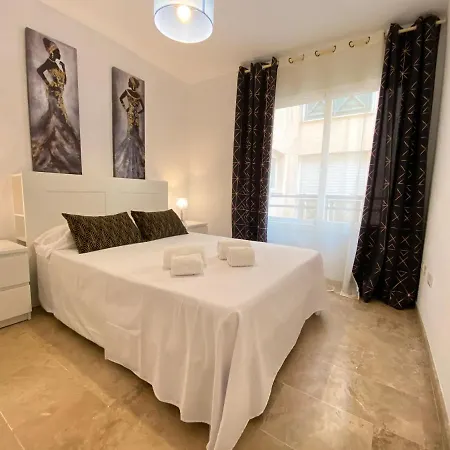 Weforyou Caracola Beach 13 Appartement Torremolinos